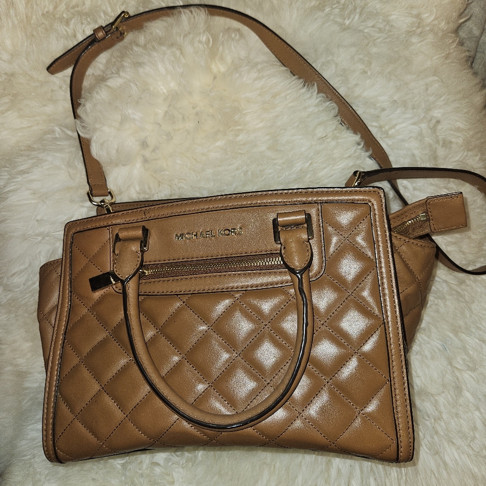 Michael Kors satchel